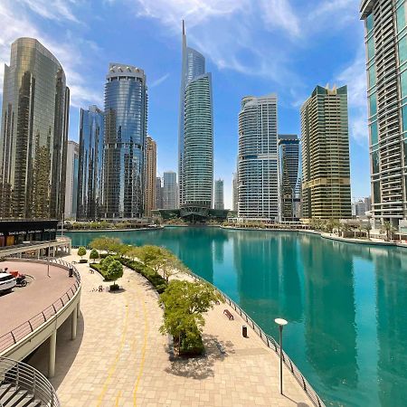 Higuests - Modern Studio With Incredible City Skyline View Dubai Esterno foto