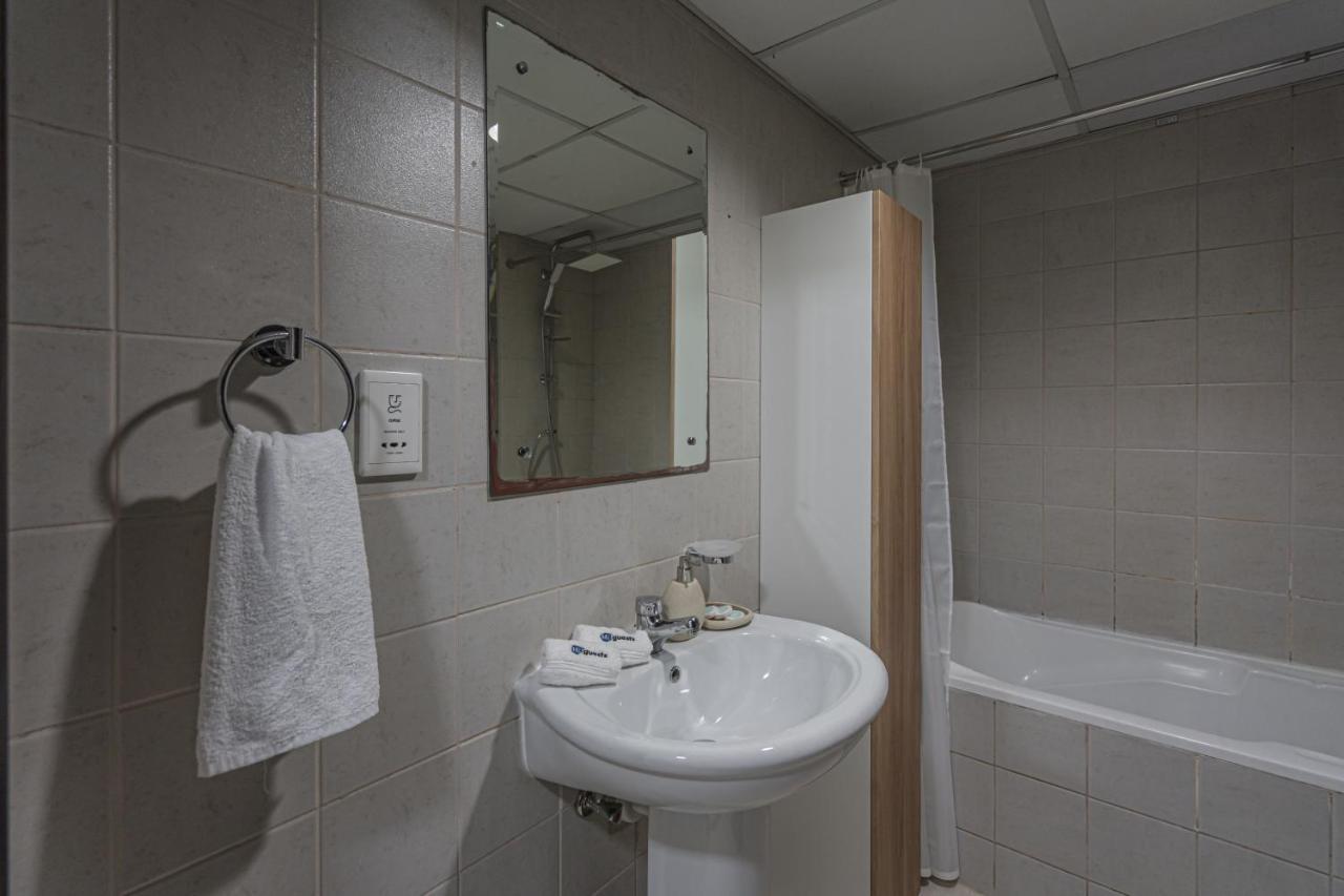 Higuests - Modern Studio With Incredible City Skyline View Dubai Esterno foto